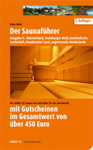 Preissenkung Saunaführer Region 9.2