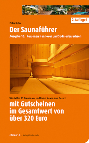 Preissenkung Saunaführer Region 11.2