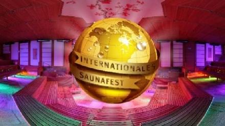 Internationales Saunafest vom 27.-29. April 2018
