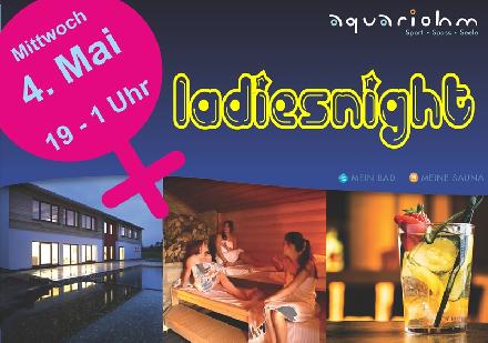 Lange Saunanacht Ladies Night