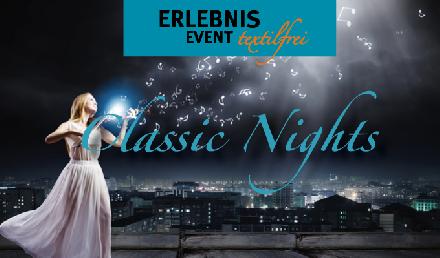 Textilfreies Erlebnis-Event "Classic Nights" in der THERMEN & BADEWELT SINSHEIM