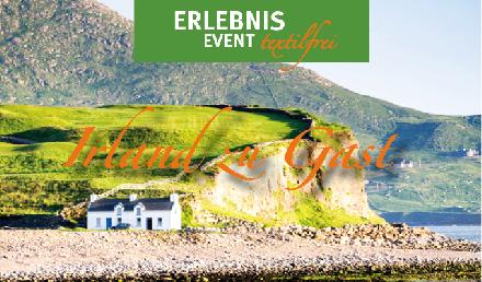 Textilfreies Erlebnis-Event "Irland zu Gast" in der THERMEN & BADEWELT SINSHEIM
