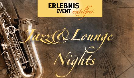 Textilfreies Erlebnis-Event "Jazz & Lounge Nights" in der THERMEN & BADEWELT SINSHEIM