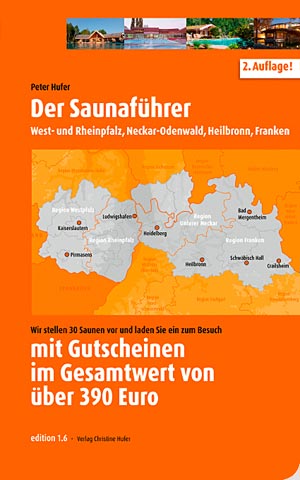 Saunafhrer fr nur noch 12 Euro