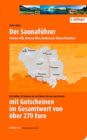 Saunafhrer fr nur noch 12 Euro