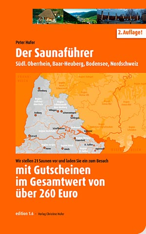 Saunafhrer fr nur noch 12 Euro