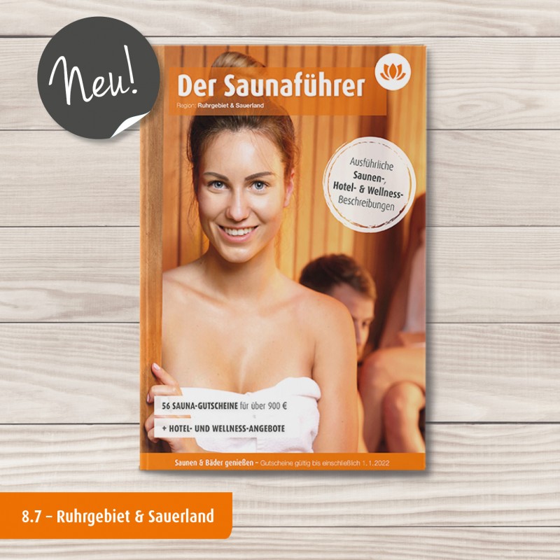 Der Saunafhrer   8.7 Ruhrgebiet & Sauerland