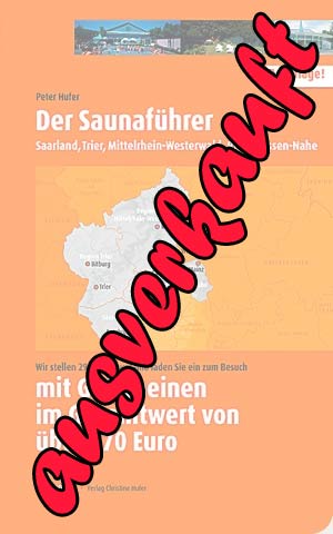 Saunafhrer fr nur noch 12 Euro