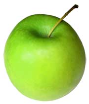 Grner Apfel