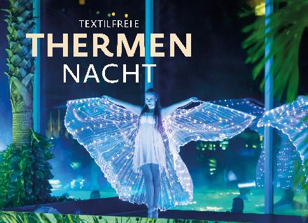 Textilfreie Thermennacht