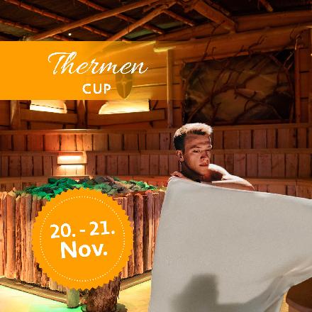 Thermencup in der Thermen & Badewelt Sinsheim 